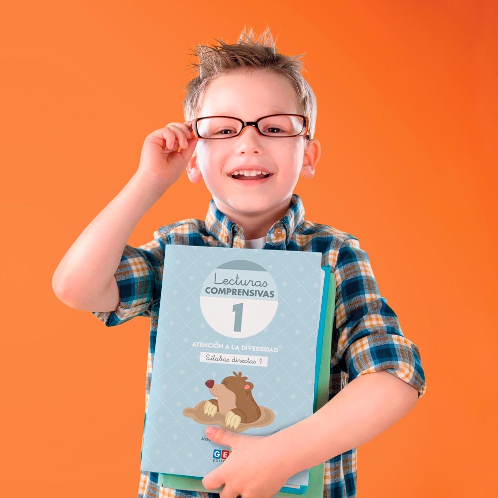 Lecturas comprensivas